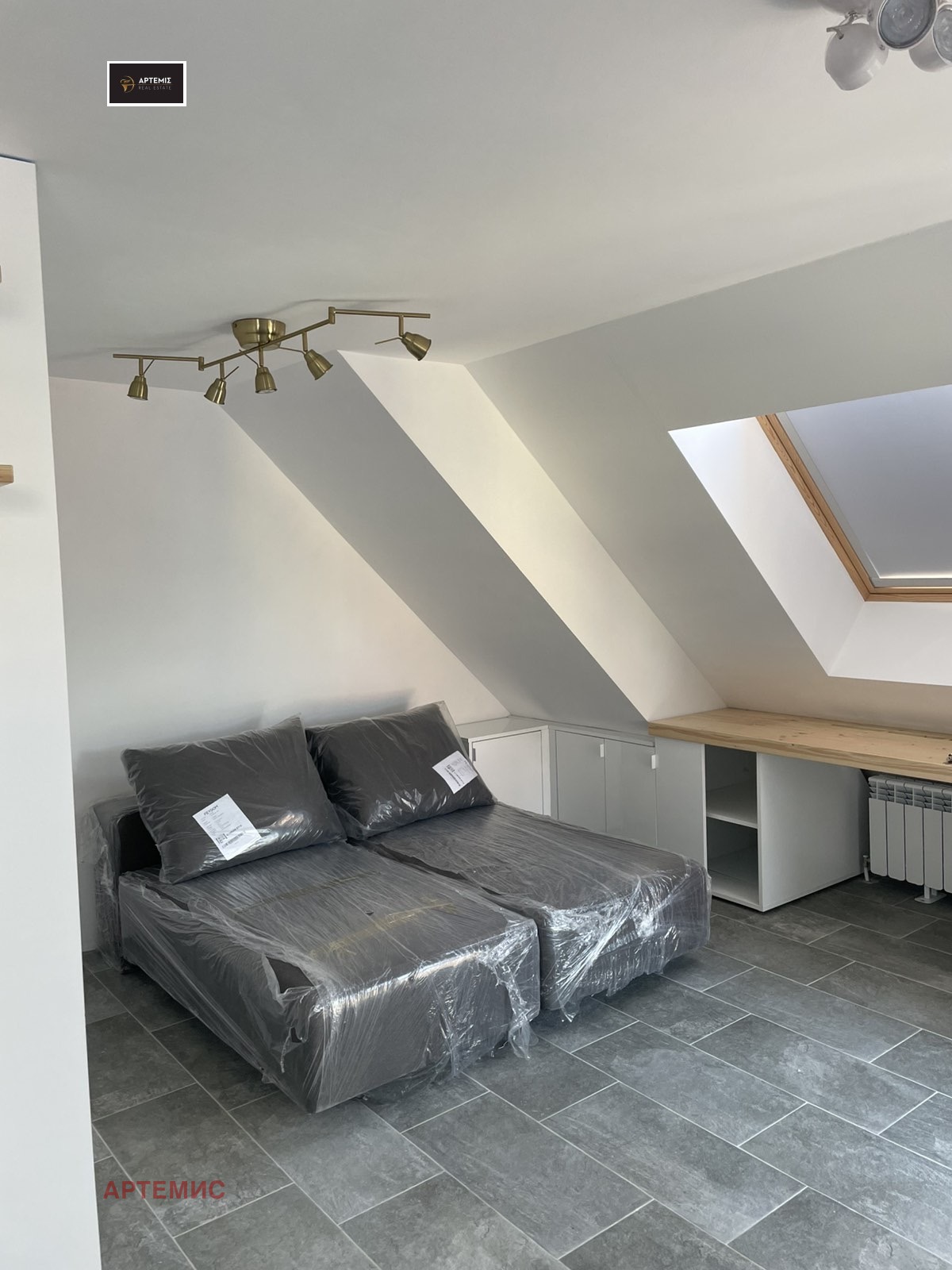 Дава под наем 1-СТАЕН, гр. София, Център, снимка 2 - Апартаменти - 53776954