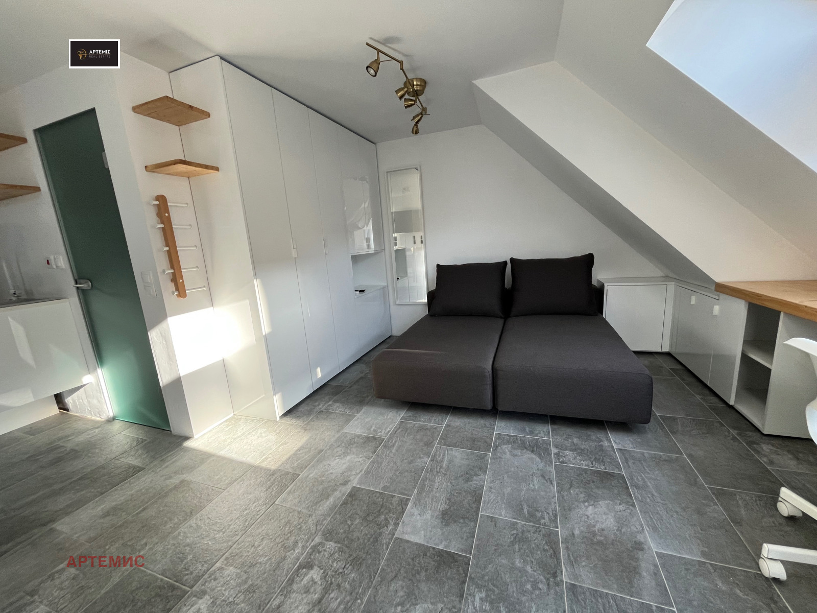 Дава под наем 1-СТАЕН, гр. София, Център, снимка 3 - Апартаменти - 53776954