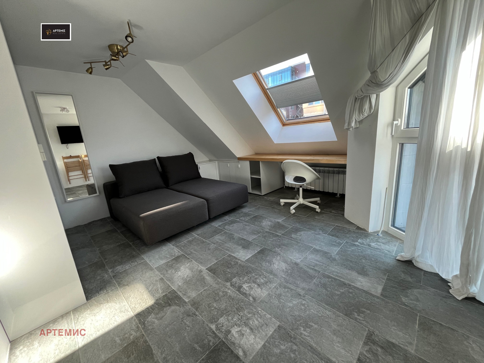 Дава под наем 1-СТАЕН, гр. София, Център, снимка 4 - Апартаменти - 53776954