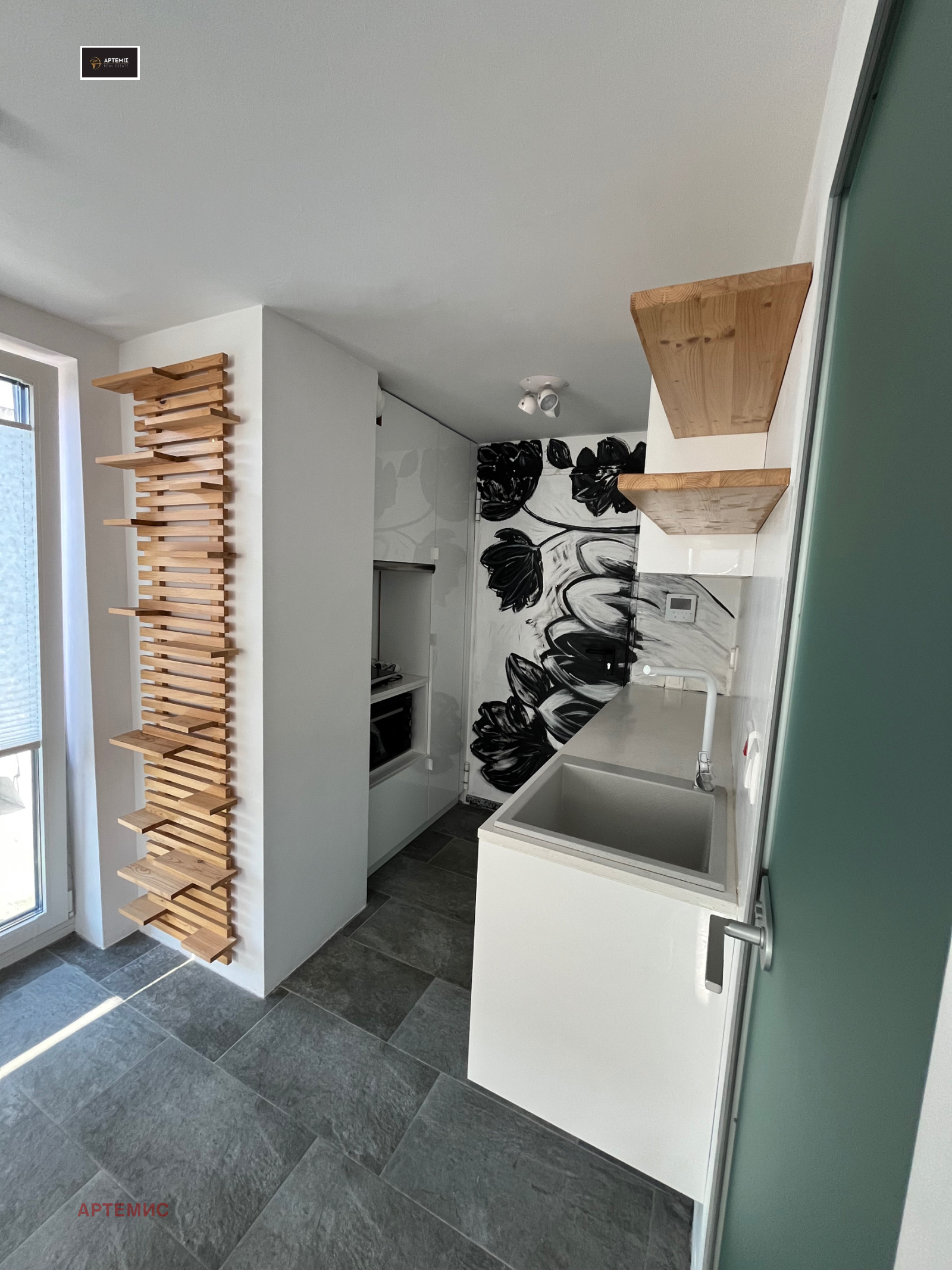 Дава под наем 1-СТАЕН, гр. София, Център, снимка 9 - Апартаменти - 53776954