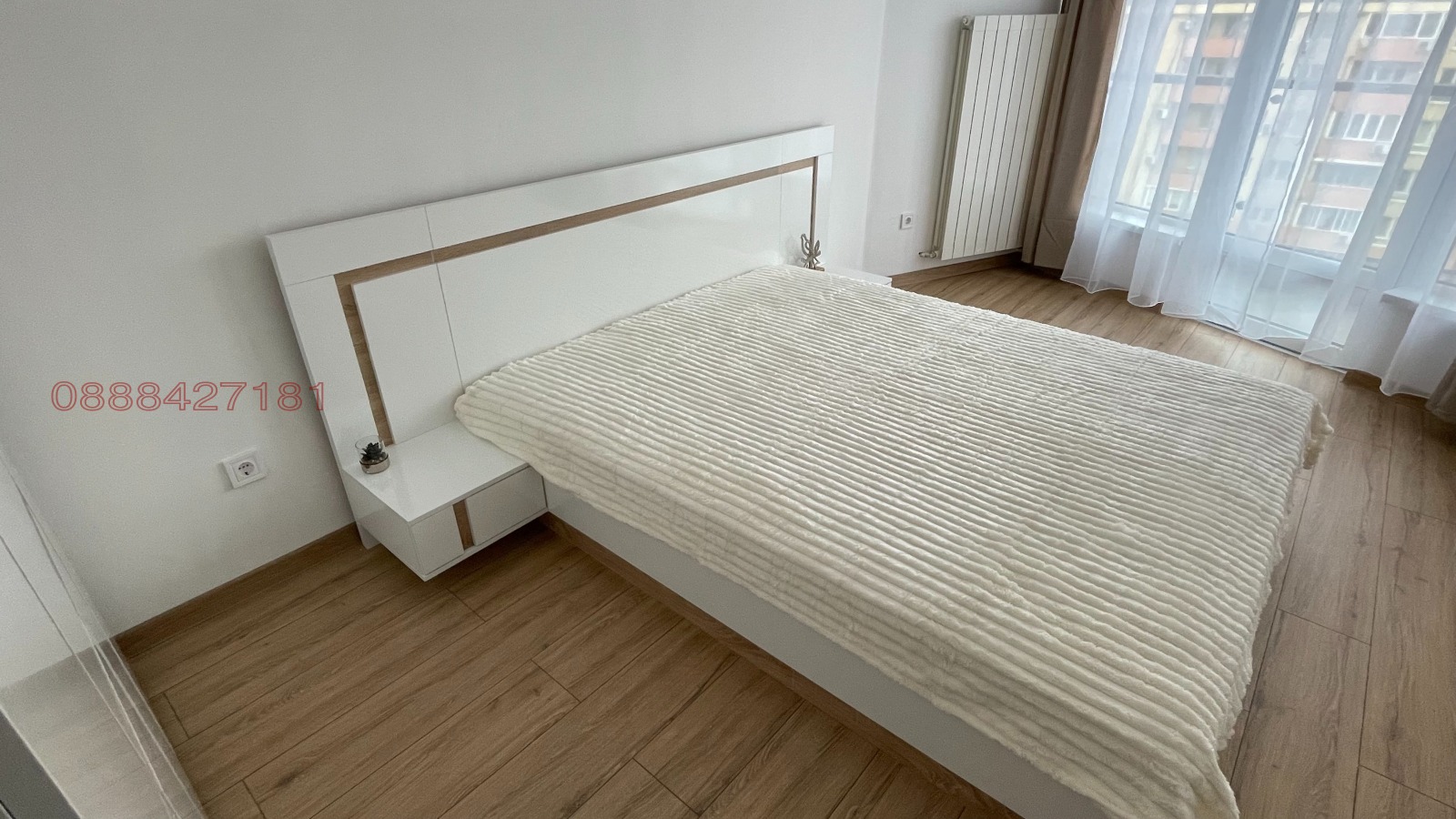 Дава под наем 2-СТАЕН, гр. София, Люлин 8, снимка 8 - Апартаменти - 53930791