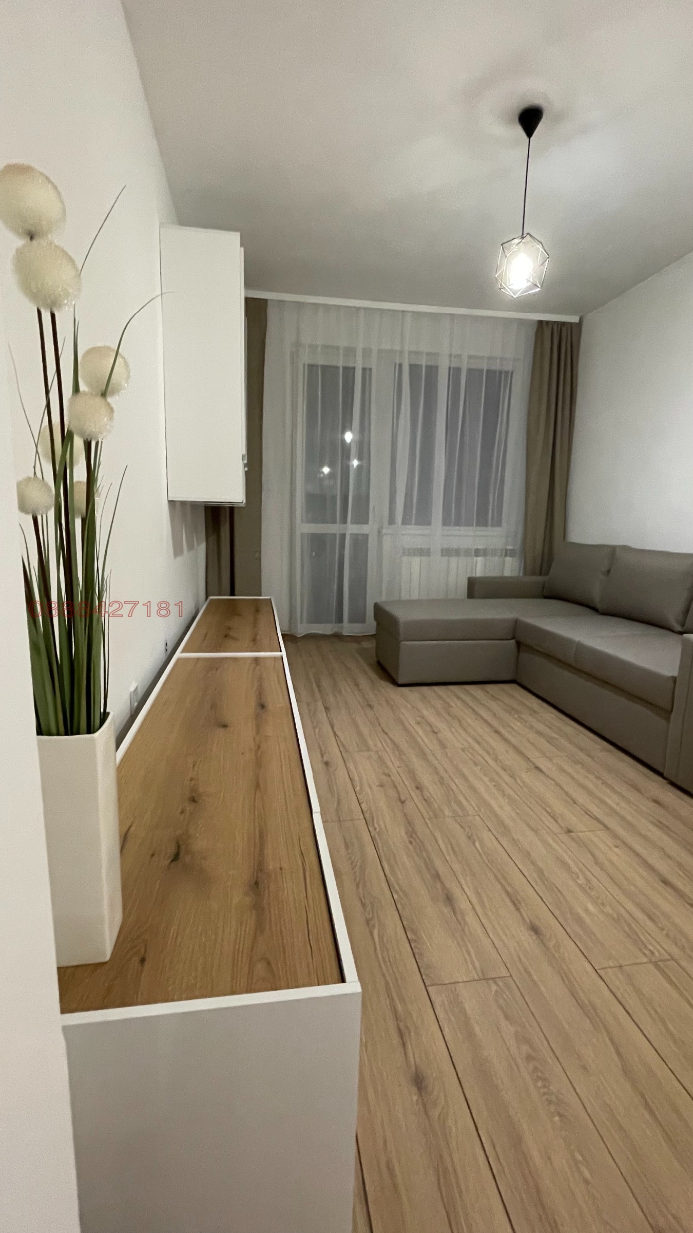 Дава под наем 2-СТАЕН, гр. София, Люлин 8, снимка 4 - Апартаменти - 53930791