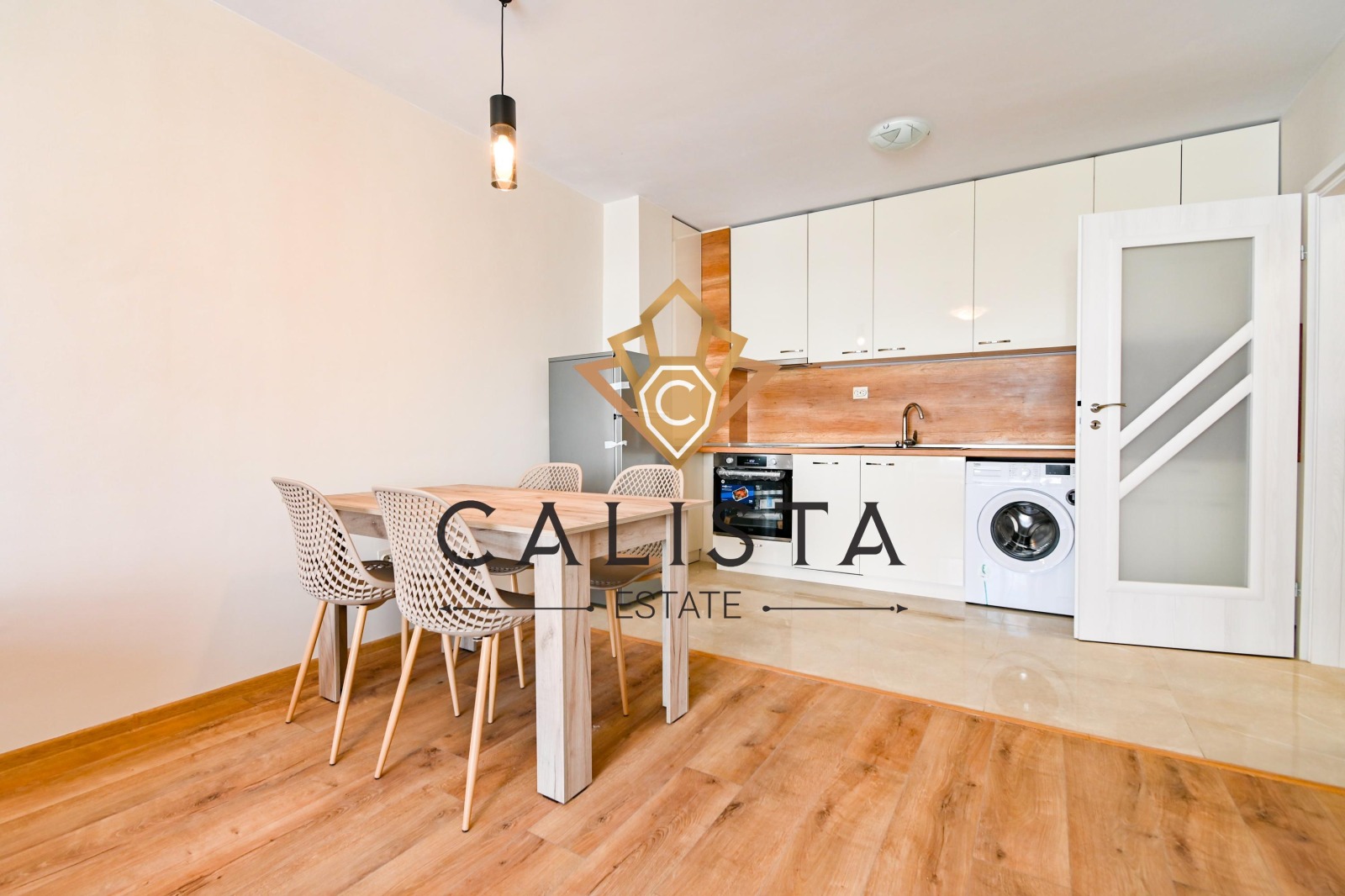 Дава под наем 2-СТАЕН, гр. София, Малинова долина, снимка 4 - Апартаменти - 54121262