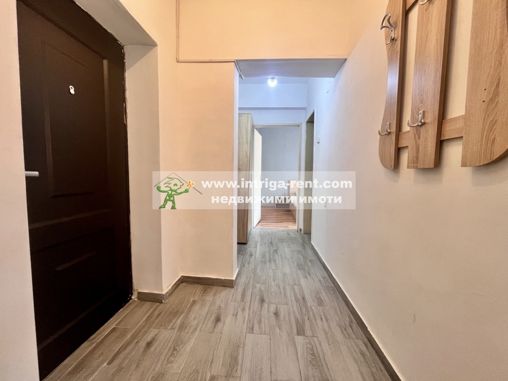 Дава под наем 2-СТАЕН, гр. Хасково, Училищни, снимка 12 - Апартаменти - 55207115