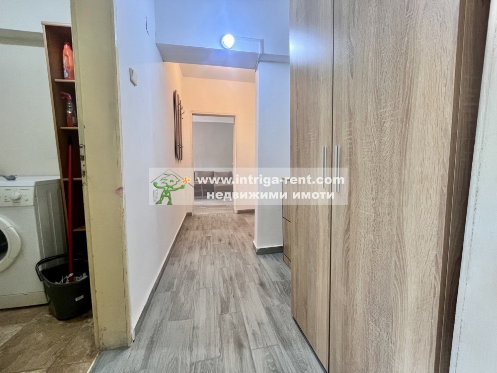 Дава под наем 2-СТАЕН, гр. Хасково, Училищни, снимка 4 - Апартаменти - 55207115