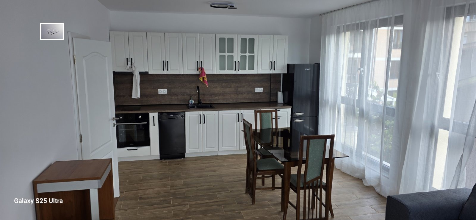 Дава под наем 3-СТАЕН, гр. София, Редута, снимка 2 - Апартаменти - 55202193
