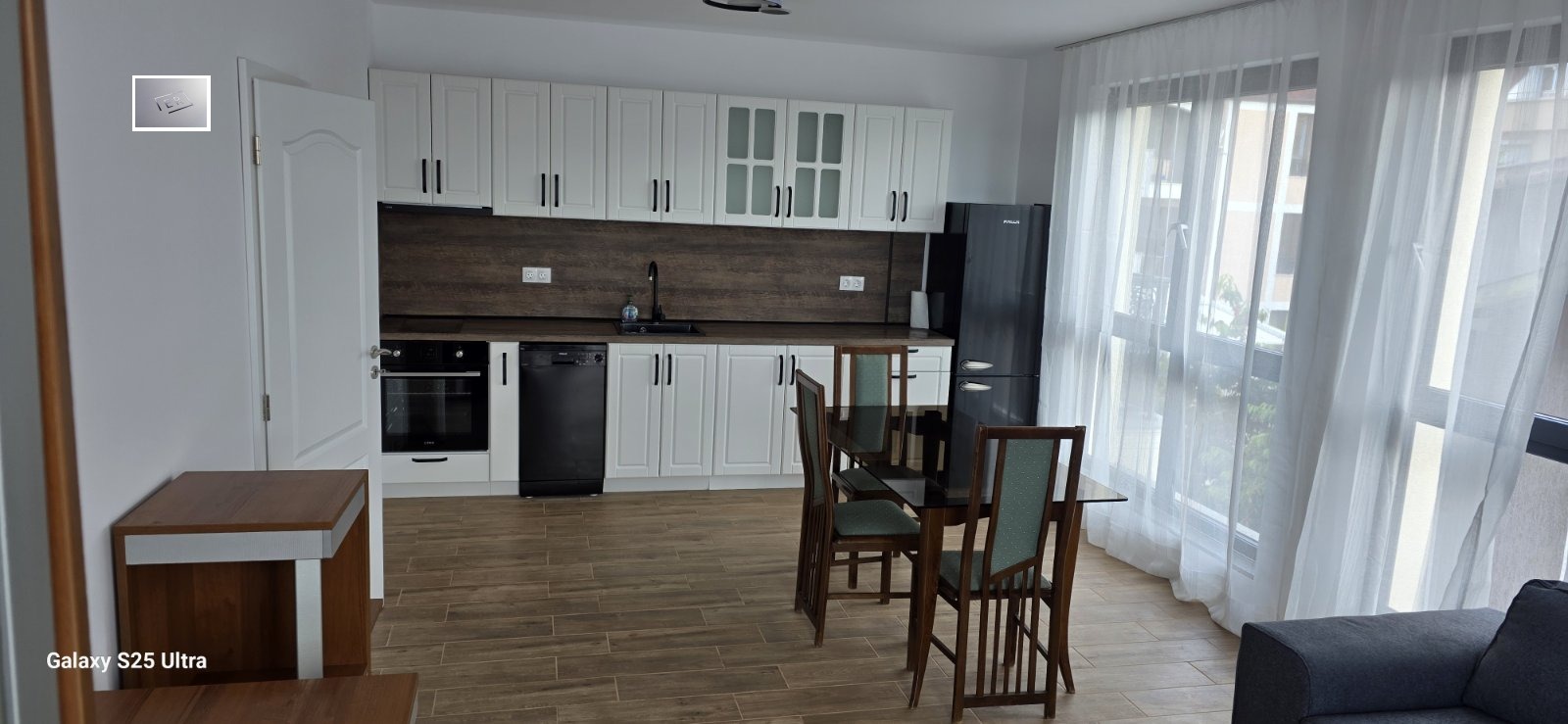 Дава под наем 3-СТАЕН, гр. София, Редута, снимка 3 - Апартаменти - 55202193