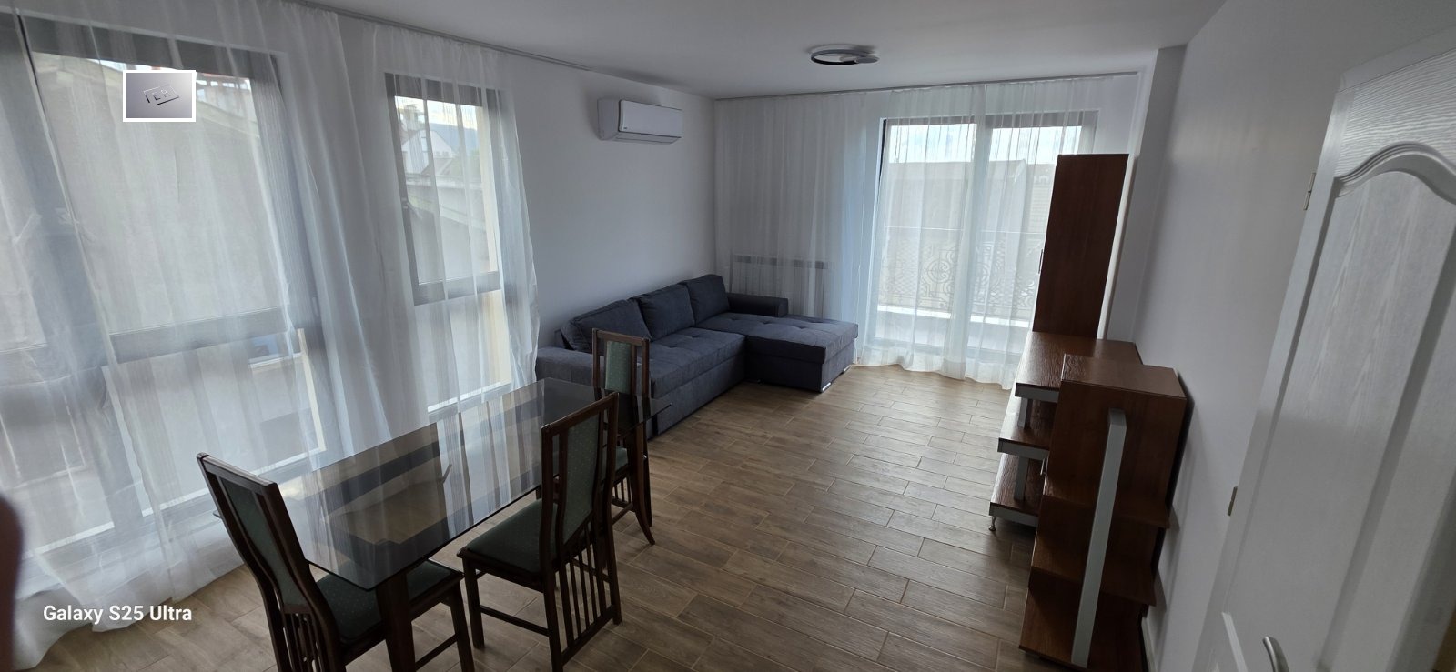 Дава под наем 3-СТАЕН, гр. София, Редута, снимка 4 - Апартаменти - 55202193