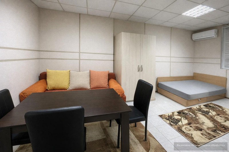 Дава под наем 1-СТАЕН, гр. Пловдив, Каменица 1