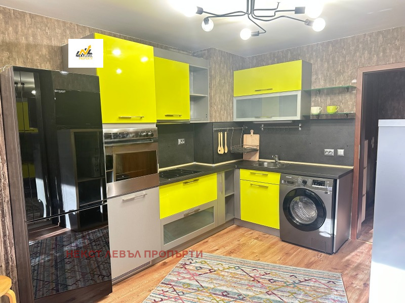 Do wynajęcia  1 sypialnia Sofia , Manastirski liwadi , 67 mkw | 56861904 - obraz [6]