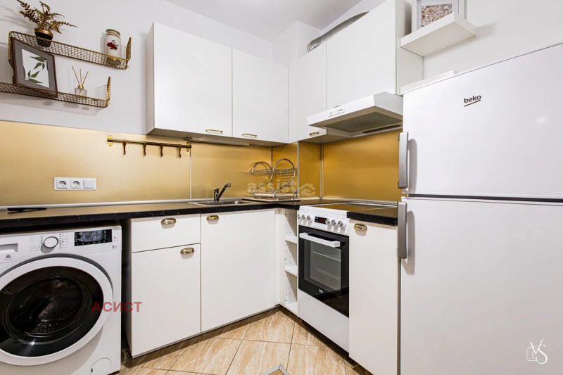 Дава под наем 3-СТАЕН, гр. София, Банишора, снимка 5 - Апартаменти - 53003533