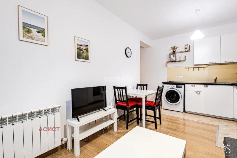 Дава под наем 3-СТАЕН, гр. София, Банишора, снимка 3 - Апартаменти - 53003533