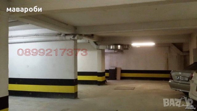 Дава под наем ГАРАЖ, ПАРКОМЯСТО, гр. София, Зона Б-19