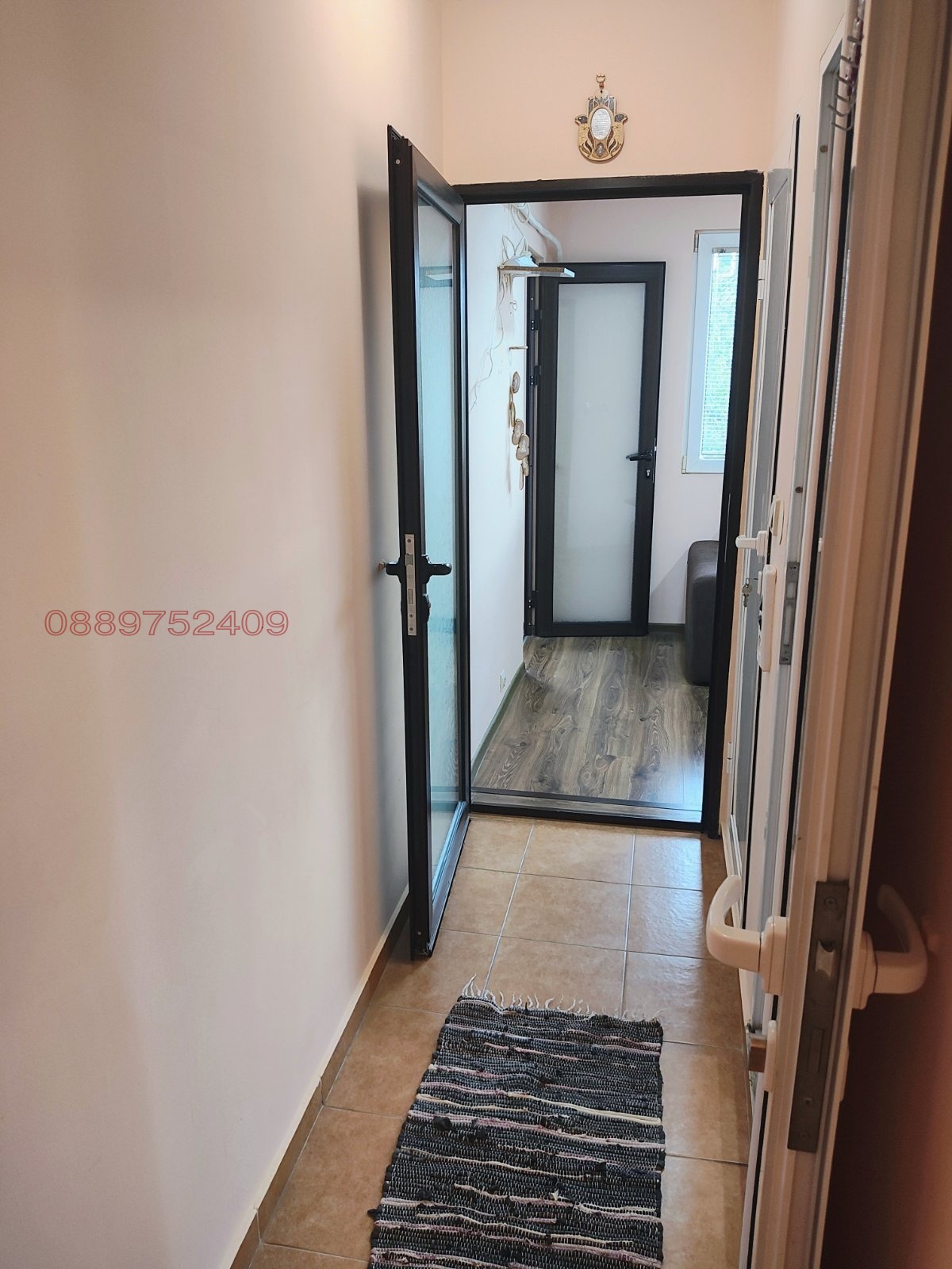Дава под наем 2-СТАЕН, гр. София, Дружба 1, снимка 6 - Апартаменти - 55921606