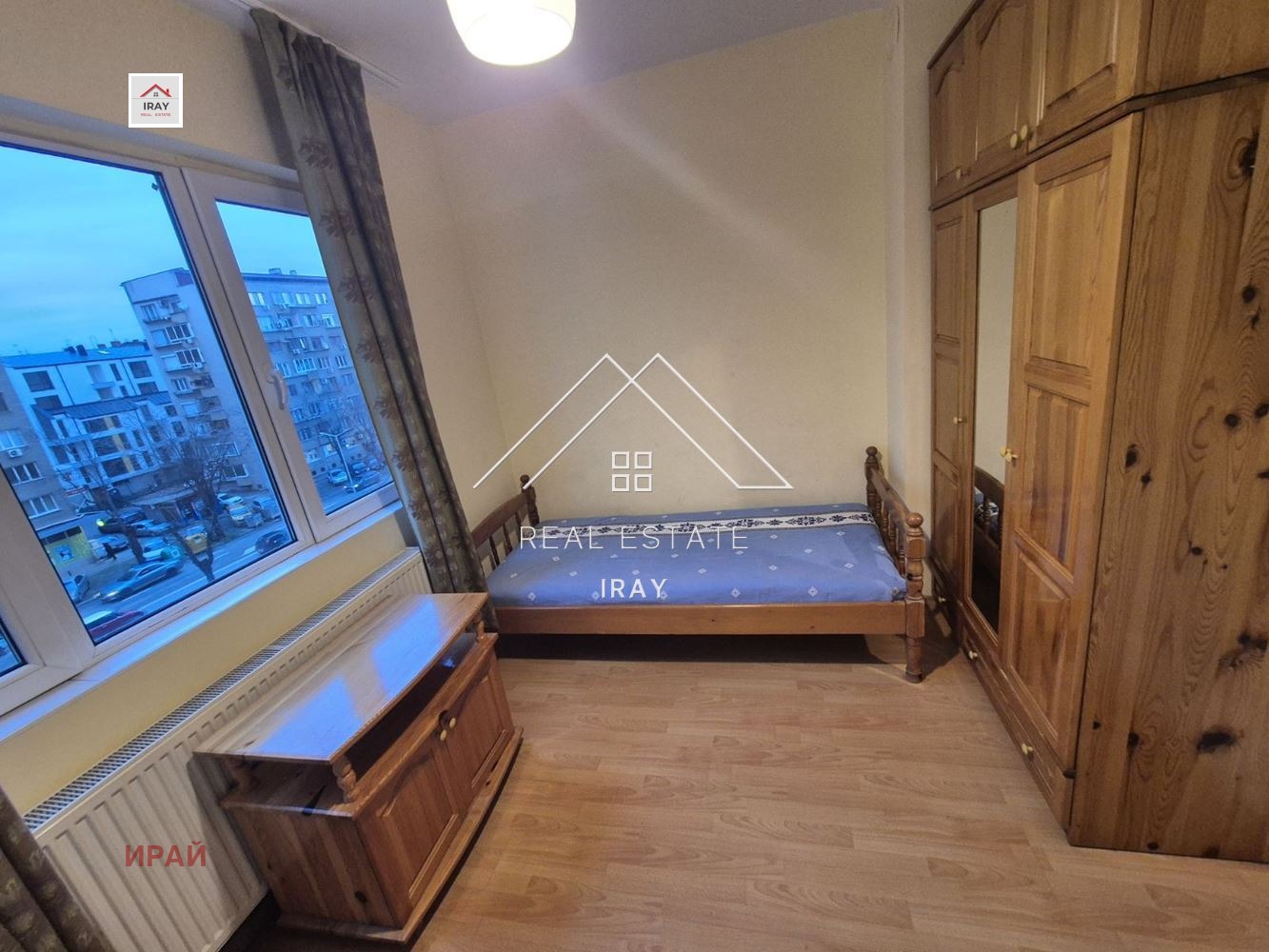 Дава под наем 3-СТАЕН, гр. Стара Загора, Център, снимка 14 - Апартаменти - 53912890