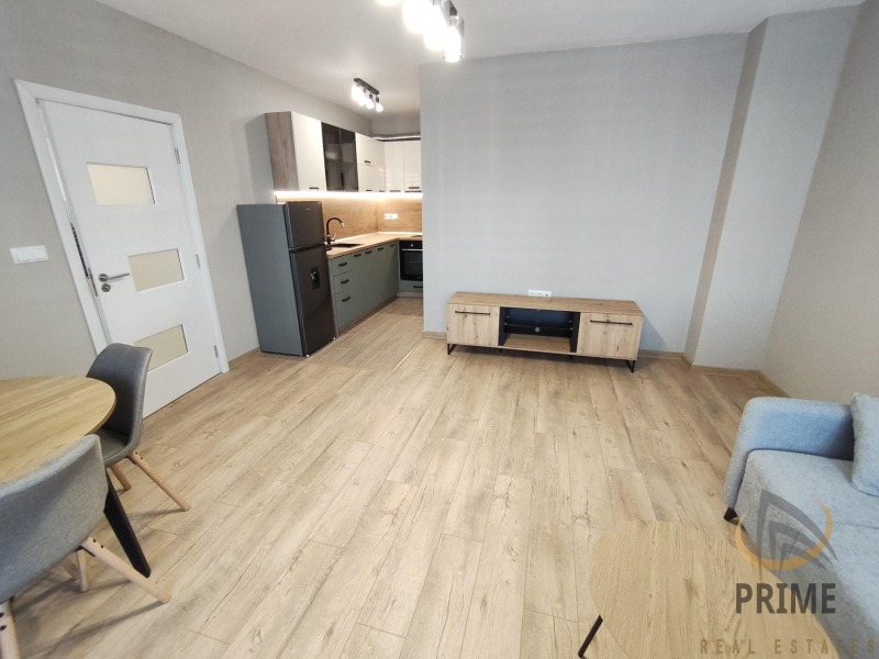 Дава под наем 2-СТАЕН, гр. Бургас, Славейков, снимка 4 - Апартаменти - 53085966