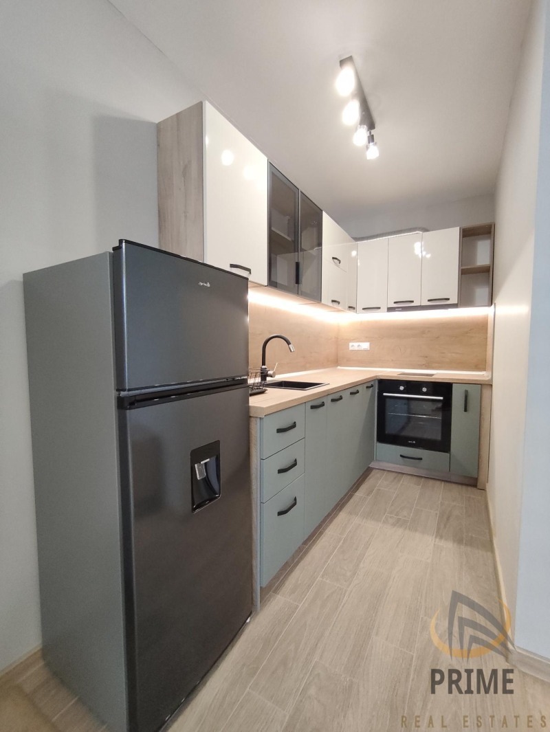 Дава под наем 2-СТАЕН, гр. Бургас, Славейков, снимка 2 - Апартаменти - 53085966