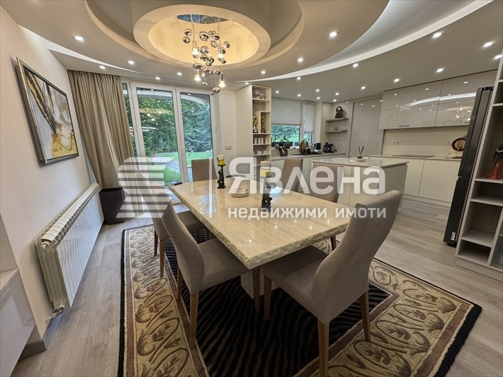 Дава под наем КЪЩА, гр. София, Манастирски ливади, снимка 4 - Къщи - 54059386