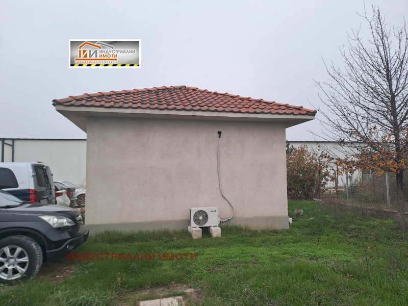 Дава под наем СКЛАД, гр. Пловдив, Индустриална зона - Север, снимка 4 - Складове - 52447489