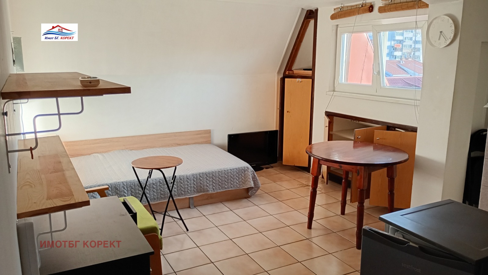 Дава под наем 1-СТАЕН, гр. София, Изток