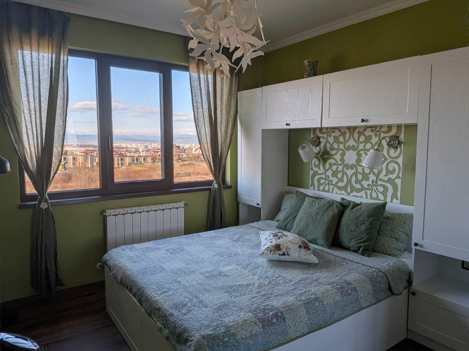 Дава под наем 2-СТАЕН, гр. София, Бояна, снимка 6 - Апартаменти - 53647138