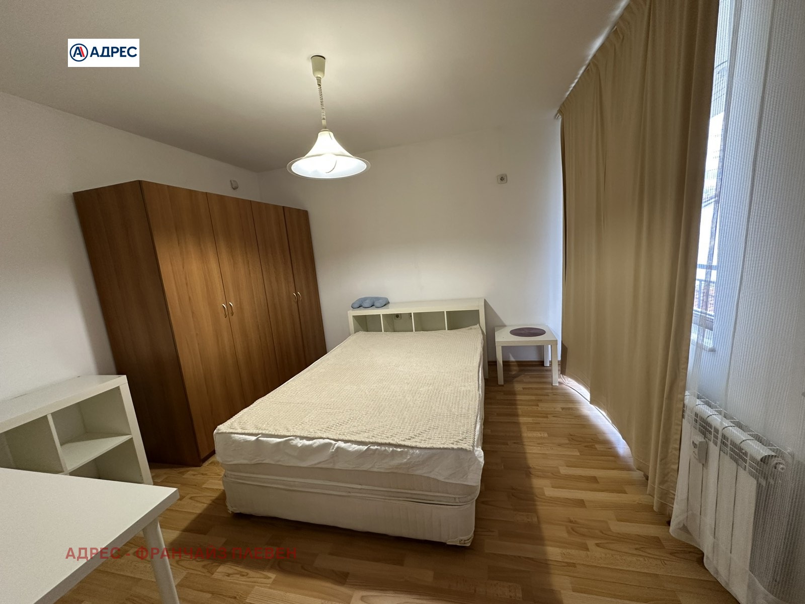 Дава под наем 2-СТАЕН, гр. Плевен, Широк център, снимка 4 - Апартаменти - 53996810