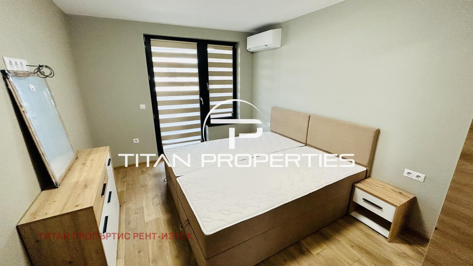 Дава под наем 3-СТАЕН, гр. Бургас, Център, снимка 5 - Апартаменти - 53765043