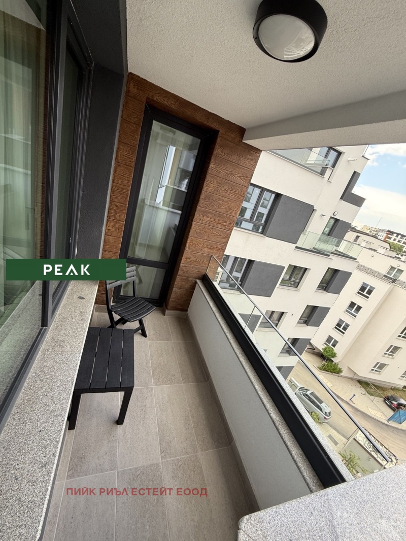 Te huur  1 slaapkamer Sofia , Ovtsja kupel 2 , 73 m² | 74925496 - afbeelding [11]