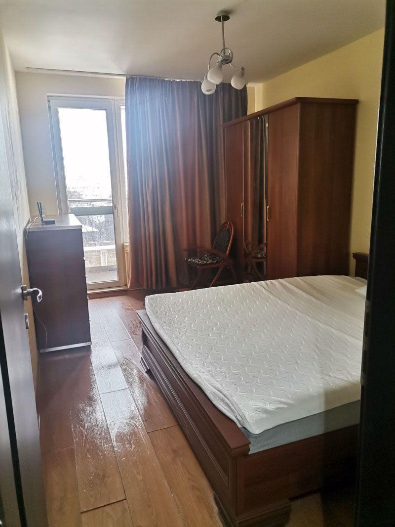 Дава под наем 2-СТАЕН, гр. София, Гео Милев, снимка 5 - Апартаменти - 53615890