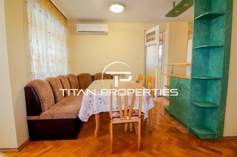 Προς ενοικίαση  2 υπνοδωμάτια Βαρνα , ΤΣενταρ , 100 τ.μ | 48934841