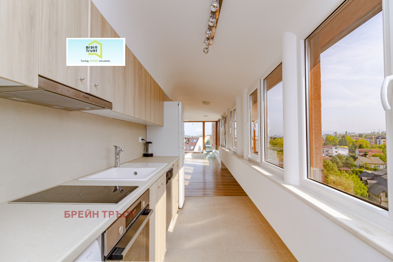 Дава под наем 3-СТАЕН, гр. София, Манастирски ливади, снимка 3 - Апартаменти - 53071592