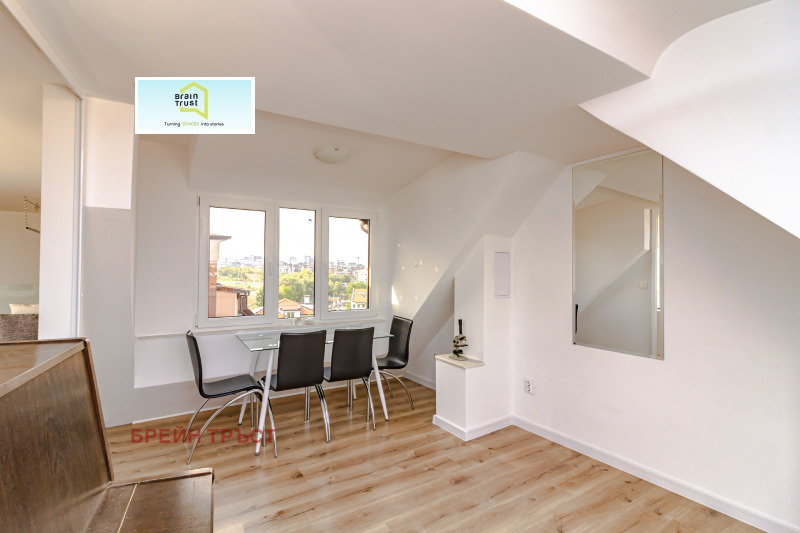 Дава под наем 3-СТАЕН, гр. София, Манастирски ливади, снимка 9 - Апартаменти - 53071592