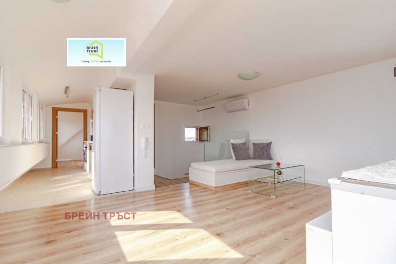 Дава под наем 3-СТАЕН, гр. София, Манастирски ливади, снимка 13 - Апартаменти - 53071592