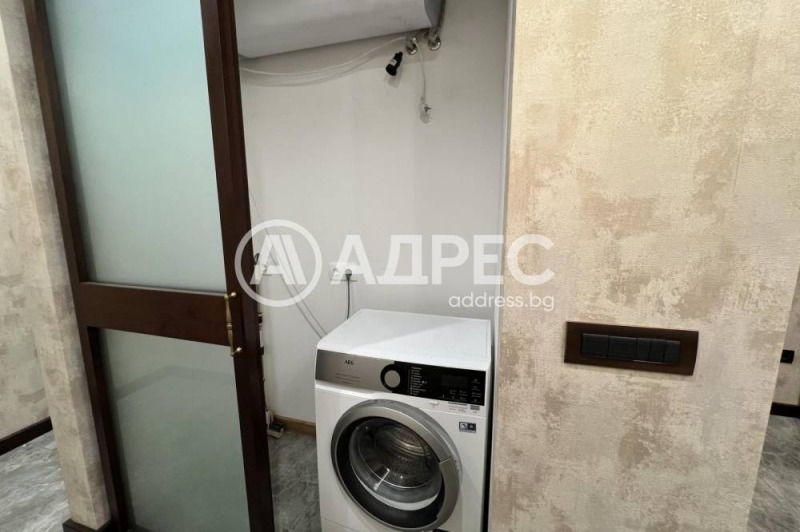 Дава под наем 3-СТАЕН, гр. София, Лозенец, снимка 14 - Апартаменти - 53093349