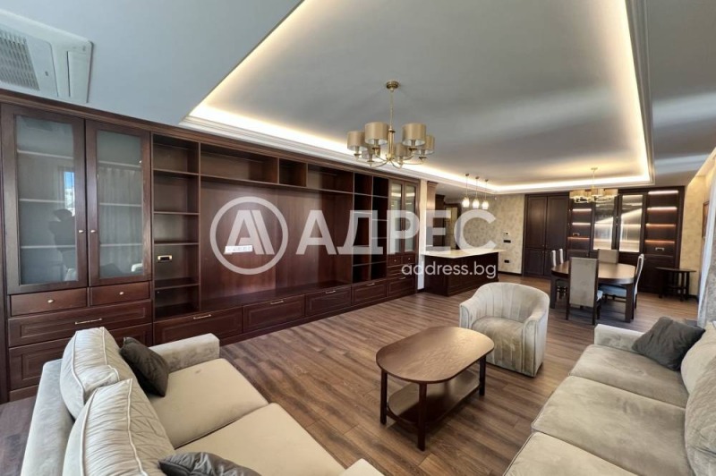 Дава под наем 3-СТАЕН, гр. София, Лозенец, снимка 2 - Апартаменти - 53093349