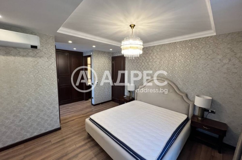 Дава под наем 3-СТАЕН, гр. София, Лозенец, снимка 9 - Апартаменти - 53093349