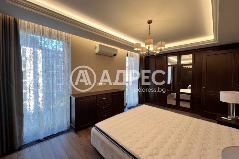 Дава под наем 3-СТАЕН, гр. София, Лозенец, снимка 7 - Апартаменти - 53093349