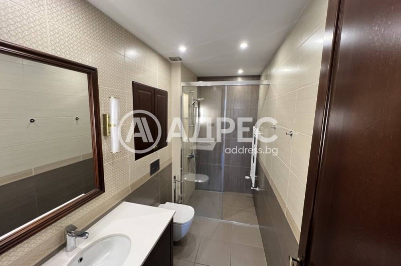 Дава под наем 3-СТАЕН, гр. София, Лозенец, снимка 8 - Апартаменти - 53093349