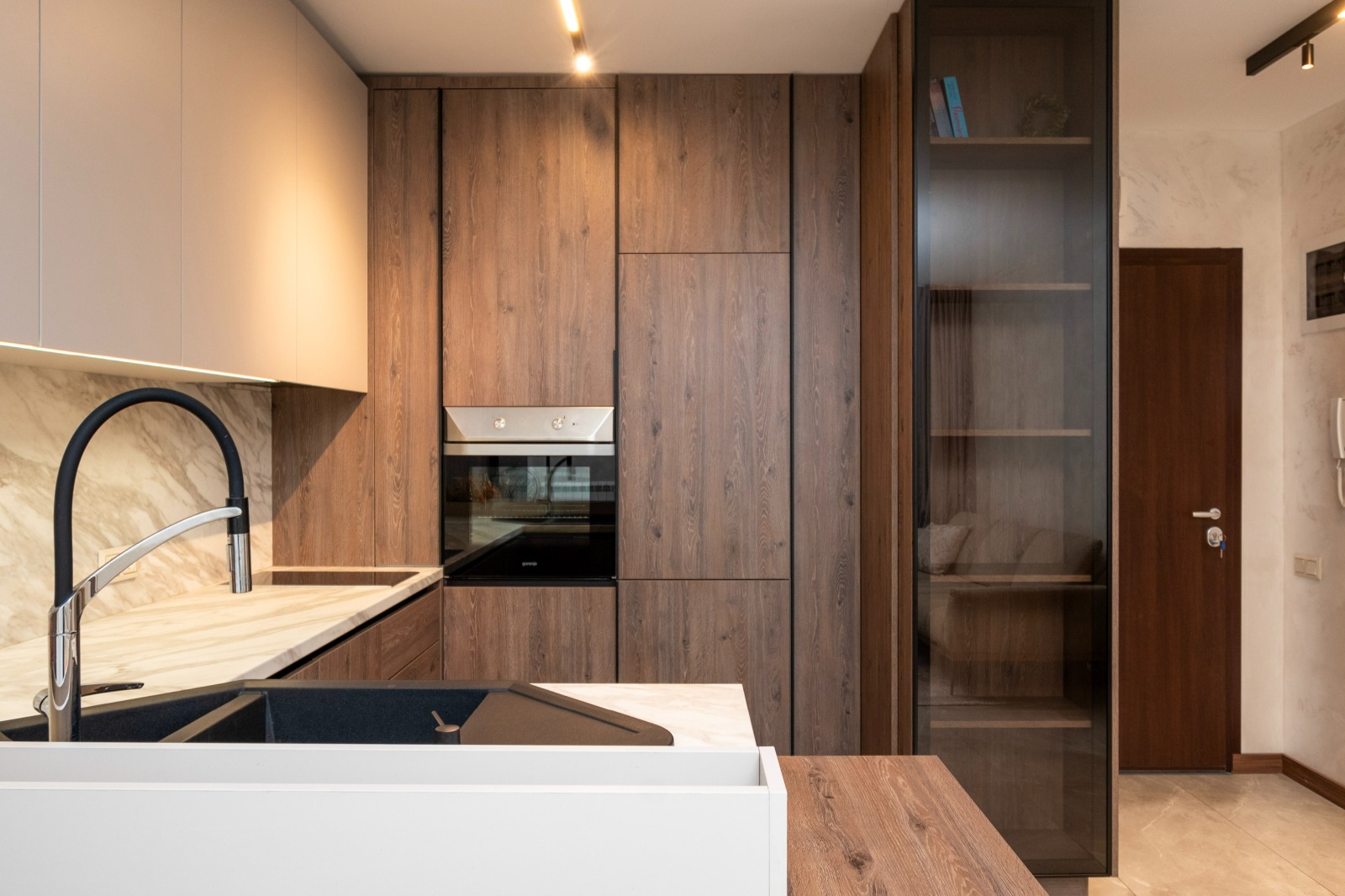 Дава под наем 2-СТАЕН, гр. София, Манастирски ливади, снимка 6 - Апартаменти - 53734627