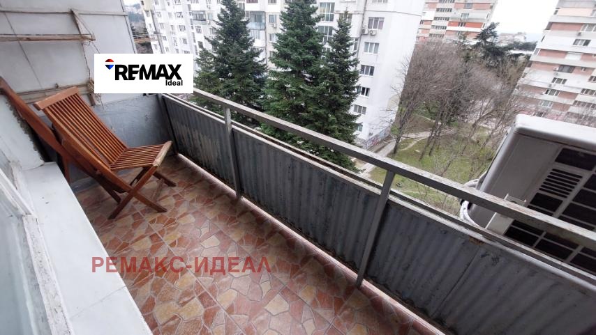 Дава под наем 2-СТАЕН, гр. Варна, Чайка, снимка 6 - Апартаменти - 54039166