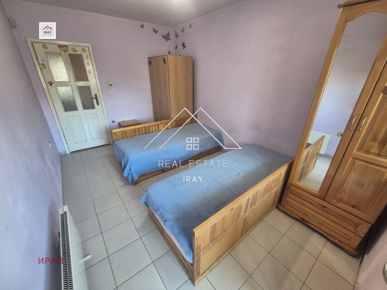Дава под наем 2-СТАЕН, гр. Стара Загора, ОРБ, снимка 11 - Апартаменти - 55556851