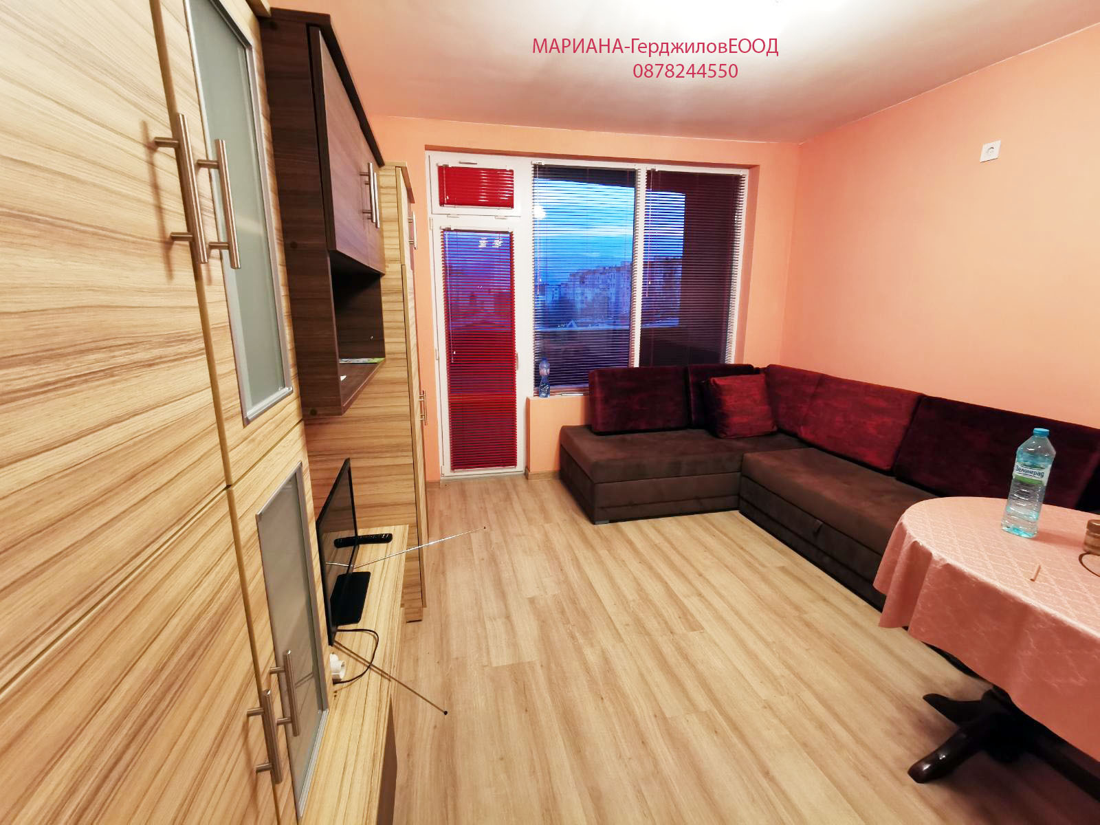 Дава под наем 3-СТАЕН, гр. Пловдив, Тракия, снимка 3 - Апартаменти - 56072848