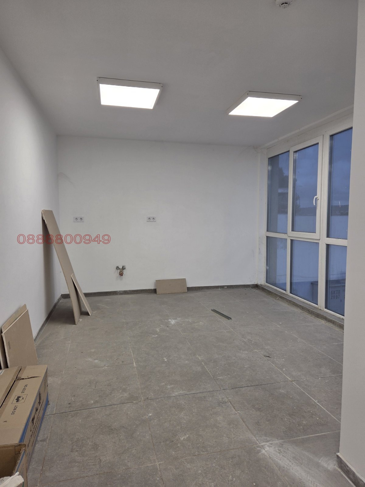 Дава под наем ОФИС, гр. Варна, Западна промишлена зона, снимка 5 - Офиси - 53910516