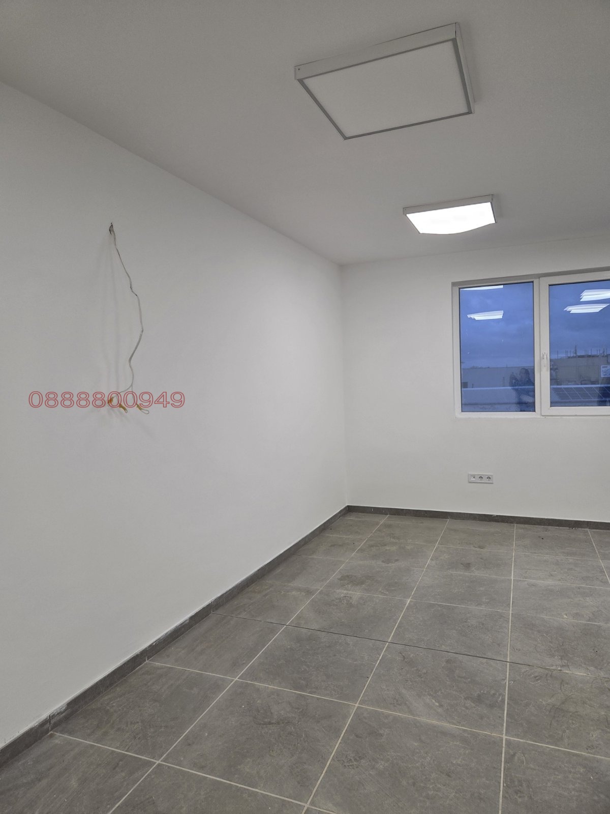 Дава под наем ОФИС, гр. Варна, Западна промишлена зона, снимка 10 - Офиси - 53910516