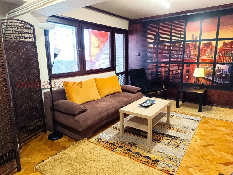 För uthyrning  1 sovrum Sofia , Borovo , 50 kvm | 63782004 - bild [4]