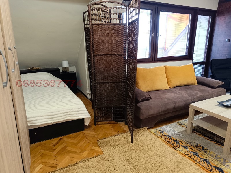 För uthyrning  1 sovrum Sofia , Borovo , 50 kvm | 63782004 - bild [8]