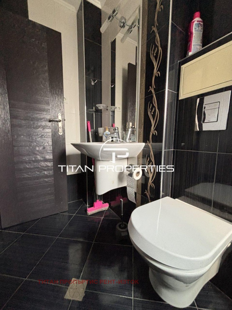 Дава под наем 3-СТАЕН, гр. Бургас, Център, снимка 9 - Апартаменти - 53258309