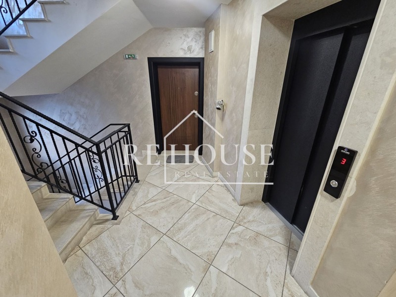 Дава под наем 3-СТАЕН, гр. Варна, Лятно кино Тракия, снимка 13 - Апартаменти - 53602552