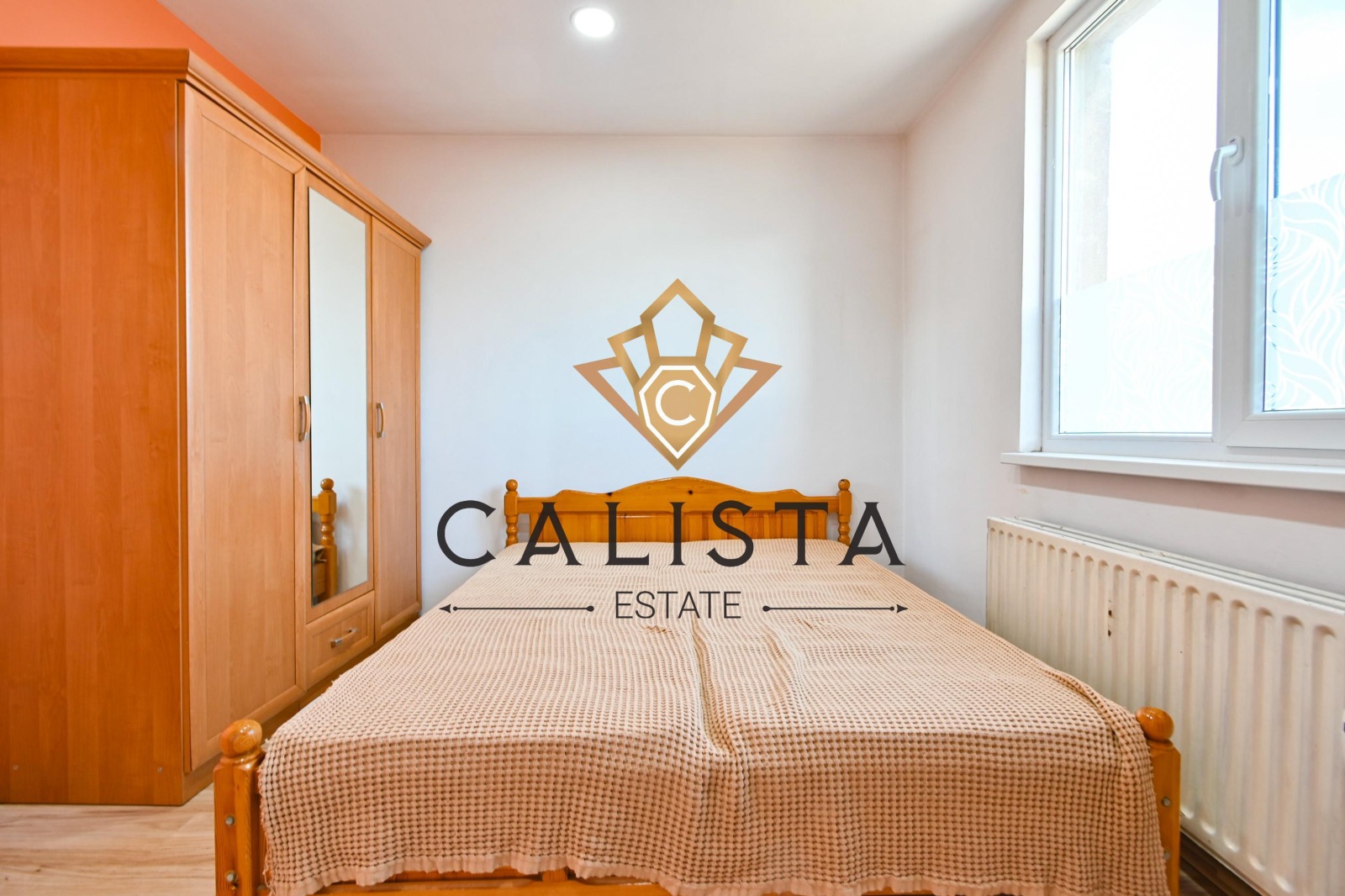 Дава под наем 2-СТАЕН, гр. София, Славия, снимка 7 - Апартаменти - 53602758