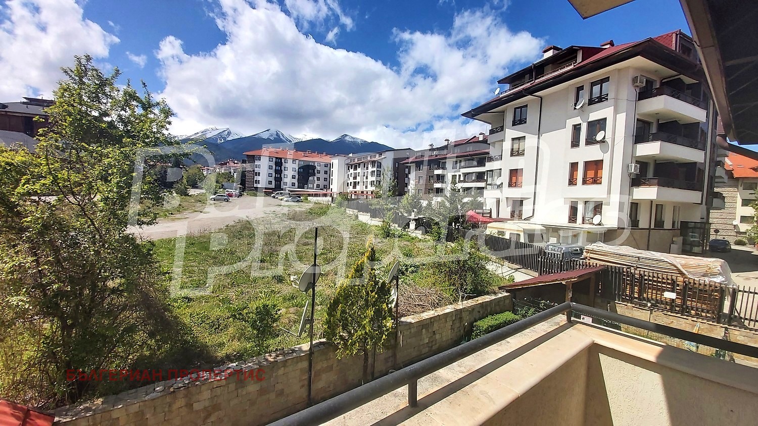 Дава под наем 2-СТАЕН, гр. Банско, област Благоевград